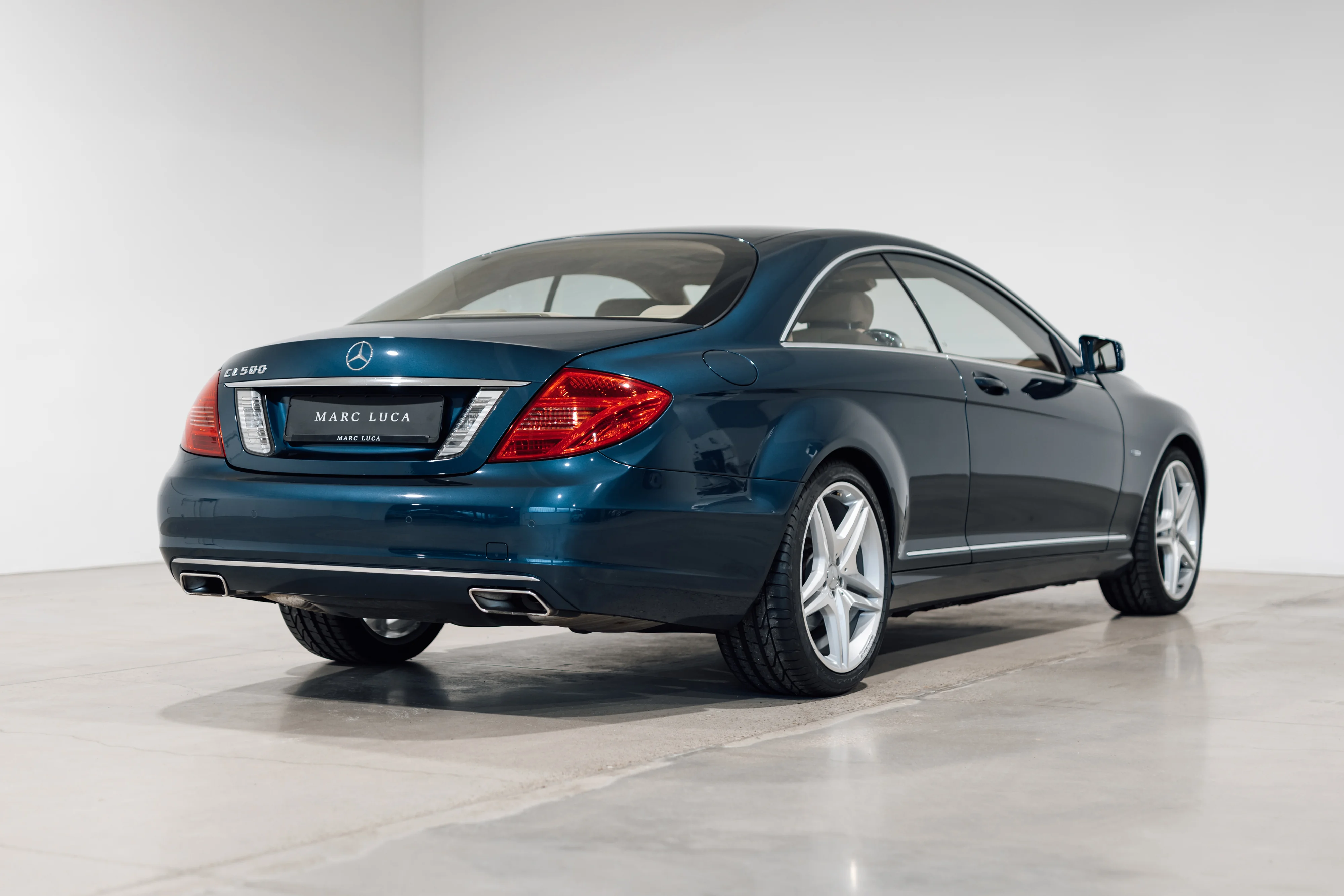 Mercedes-Benz CL 500